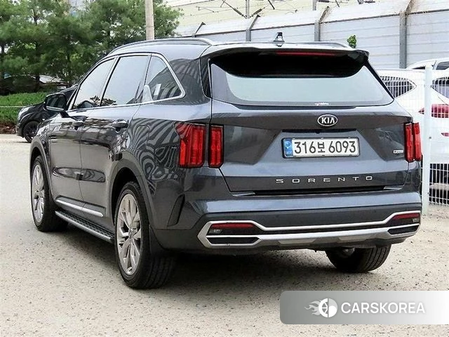 Kia Sorento 4th Generation id 4231889 из Кореи 13