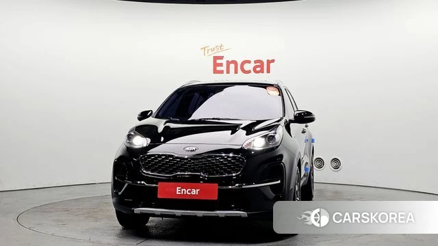 Kia Sportage The Bold id 3893897 из Кореи 13