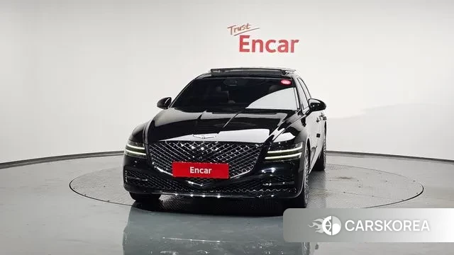 Genesis G80 (RG3) id 3074477 из Кореи 13
