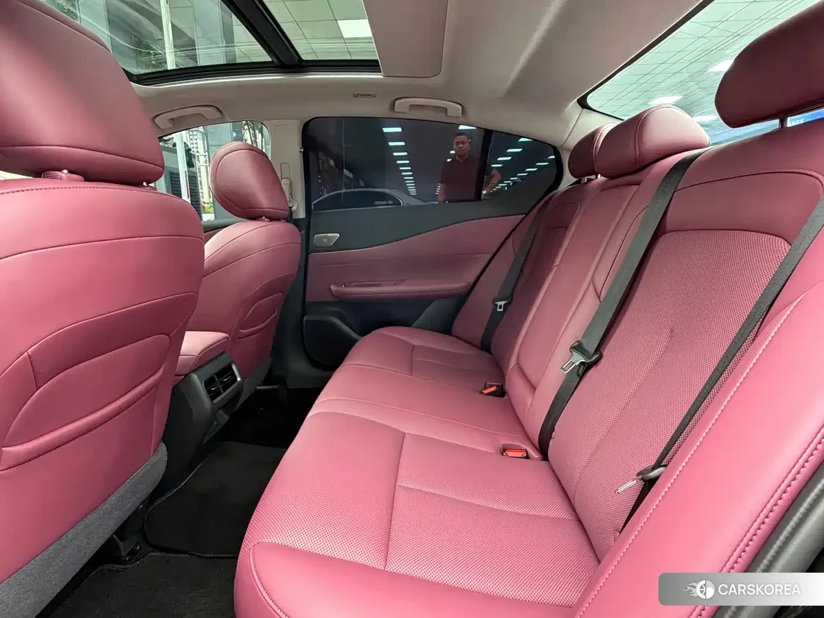 Nissan Altima 2026 Черный из Китая, фото 3