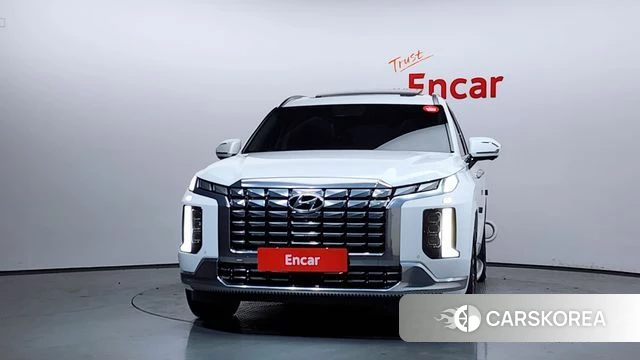 Hyundai The New Palisade id 4355127 из Кореи 23
