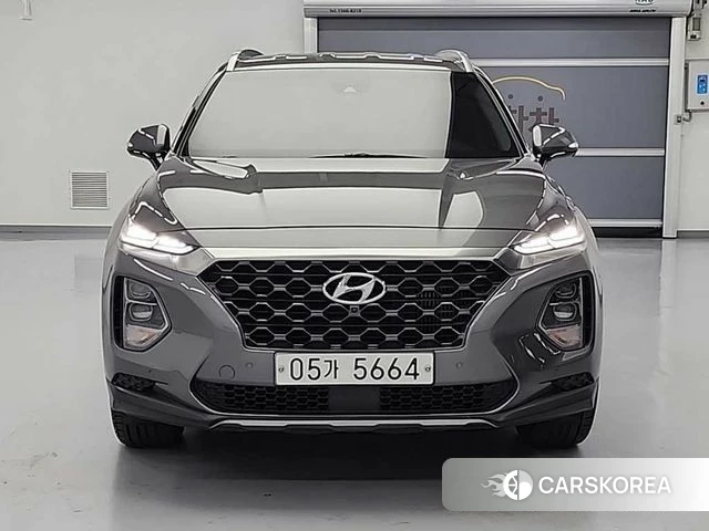 Hyundai Santa Fe TM id 3911818 из Кореи 11
