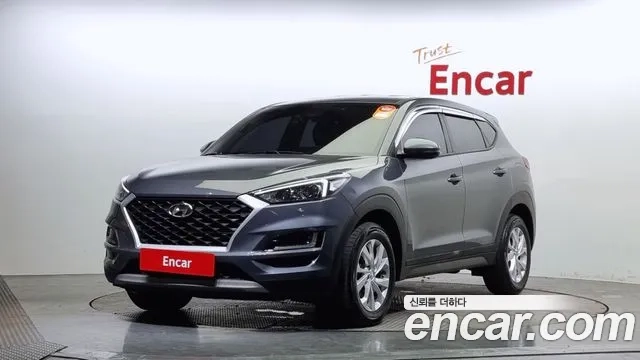 Hyundai All New Tucson id 2917740 из Кореи 12