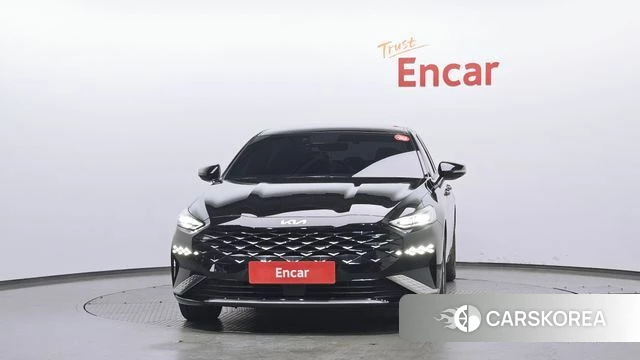 Kia K8 id 4283399 из Кореи 13