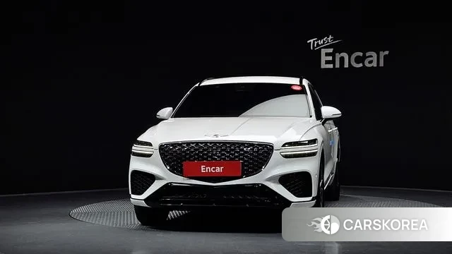 Genesis GV70 id 3401261 из Кореи 13