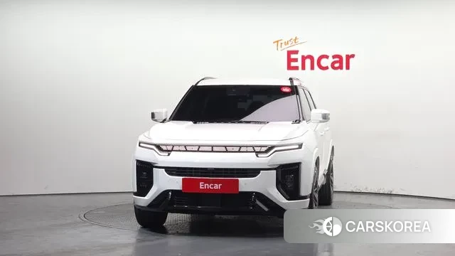 Ssangyong Actian 2nd Generation id 3731929 из Кореи 13