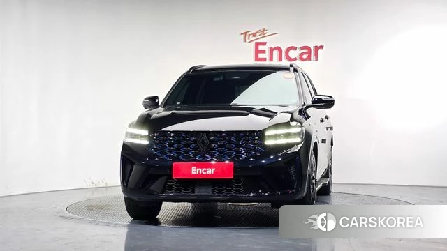 Renault Korea (Samsung) Grand Coleos id 4715178 из Кореи 23