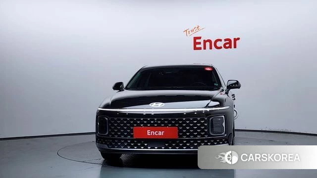 Hyundai Grandeur Hybrid (GN7) id 4469157 из Кореи 23