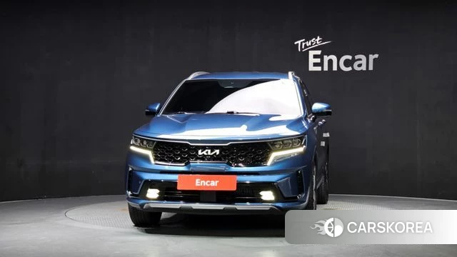Kia Sorento 4th Generation id 4602967 из Кореи 23