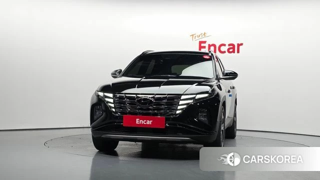 Hyundai Tucson (NX4) id 4613744 из Кореи 23