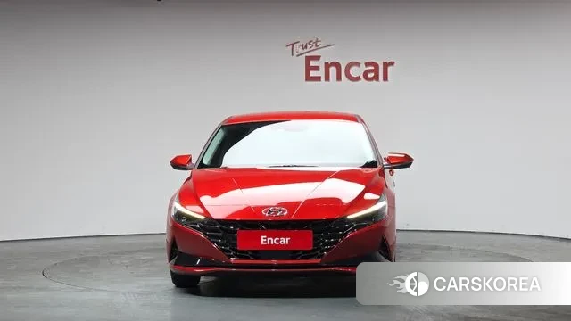 Hyundai Avante (CN7) id 3708261 из Кореи 13