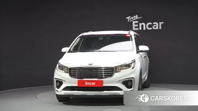 Kia The New Carnival id 3396865 из Кореи 13