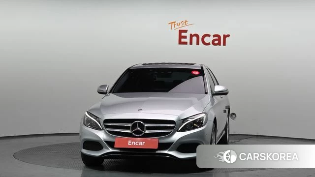 Mercedes-Benz C-Class W205 id 3905738 из Кореи 13