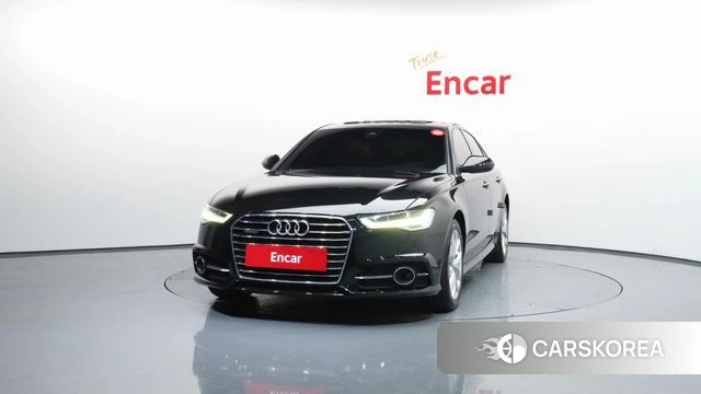 Audi New A6 id 3853921 из Кореи 13