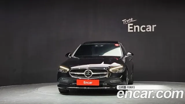 Mercedes-Benz C-Class W206 id 2953881 из Кореи 13