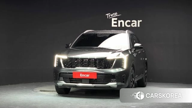 Kia The New Sorento 4th Generation id 4612282 из Кореи 13