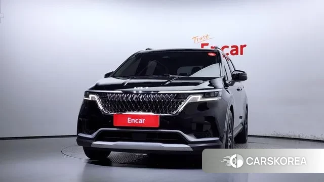 Kia Carnival 4th generation id 3043036 из Кореи 13