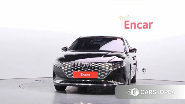 Hyundai The New Grandeur IG id 4750590 из Кореи 23