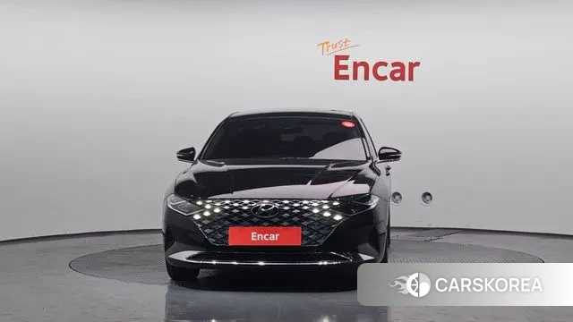 Hyundai The New Grandeur IG id 3557410 из Кореи 13