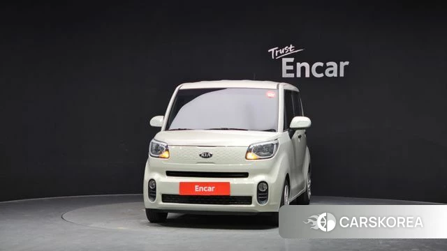 Kia The New Ray id 3834821 из Кореи 13