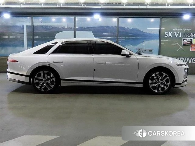 Hyundai Grandeur (GN7) id 3811914 из Кореи 13