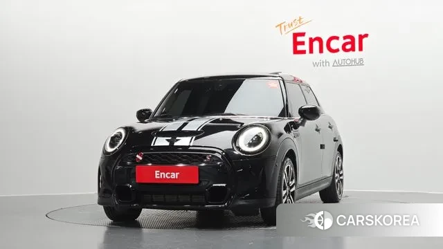 Mini Cooper S id 3388858 из Кореи 13