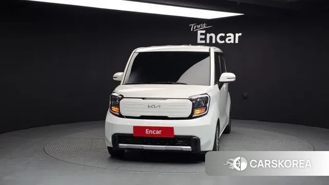 Kia The New Kia Ray id 3580938 из Кореи 13