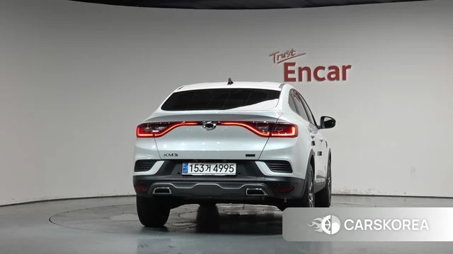 Renault Korea (Samsung) XM3 id 4665510 из Кореи 23
