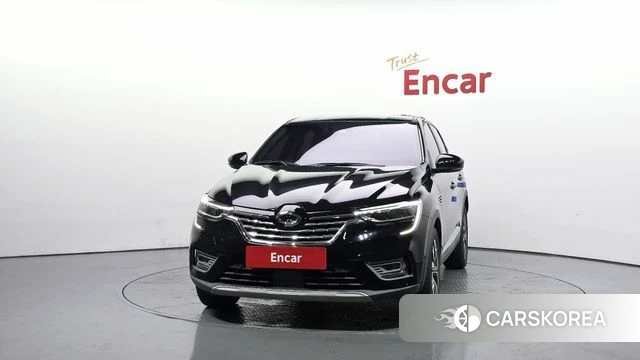 Renault Korea (Samsung) XM3 id 4604556 из Кореи 13
