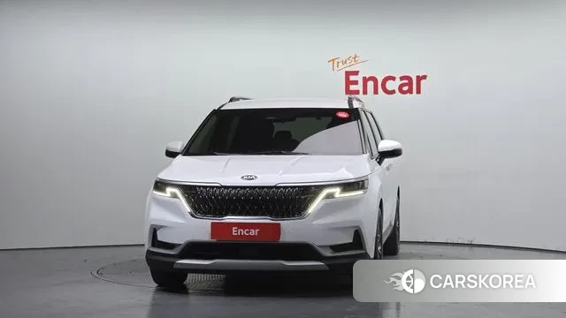 Kia Carnival 4th generation id 2970014 из Кореи 13