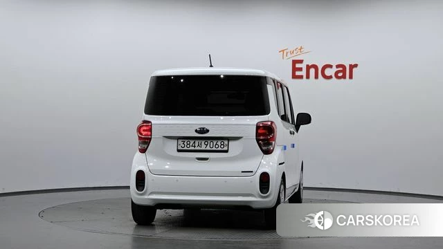 Kia The New Ray id 4416492 из Кореи 23