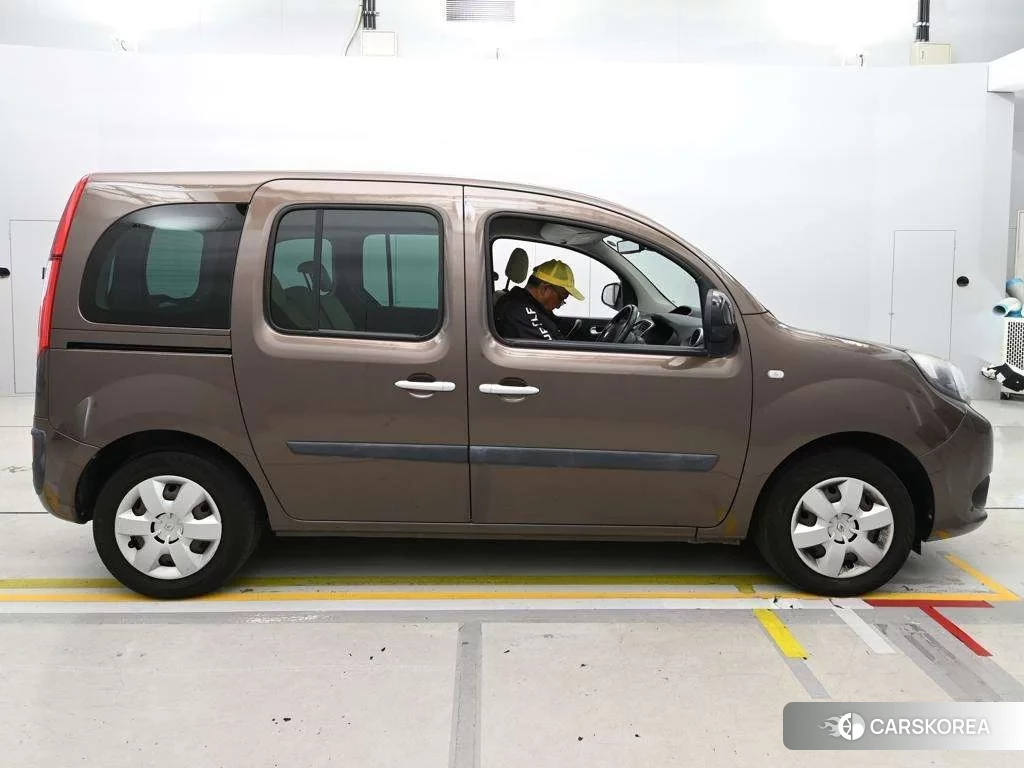 Renault Kangoo 2020 из Японии, фото 3