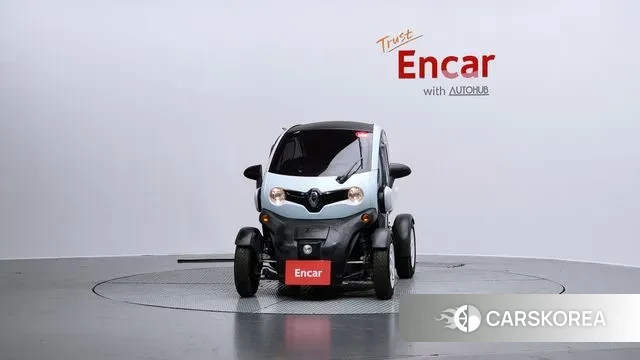 Renault Korea (Samsung) Twizy id 3479486 из Кореи 13