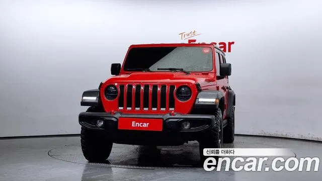 Jeep Wrangler (JL) id 2843423 из Кореи 13