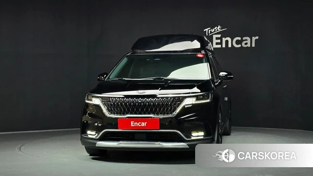 Kia Carnival 4th generation id 4593841 из Кореи 23