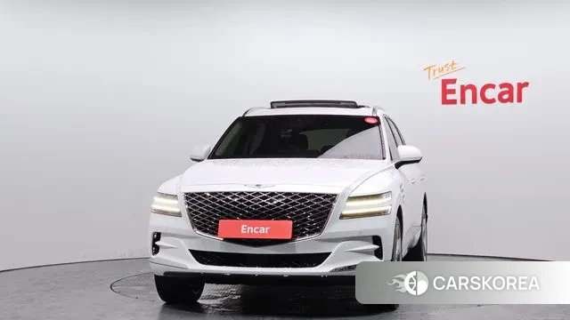 Genesis GV80 id 3713170 из Кореи 13