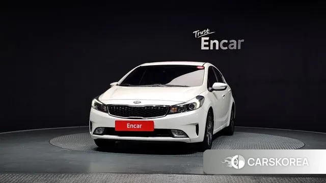 Kia The New K3 id 3588576 из Кореи 13