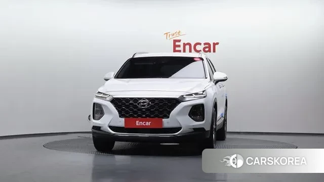 Hyundai Santa Fe TM id 3469260 из Кореи 13