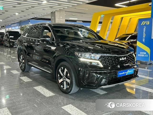 Kia Sorento 4th Generation id 4893521 из Кореи 13