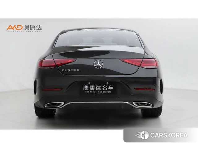 Mercedes-Benz CLS 2021 Темно-серый из Китая, фото 3