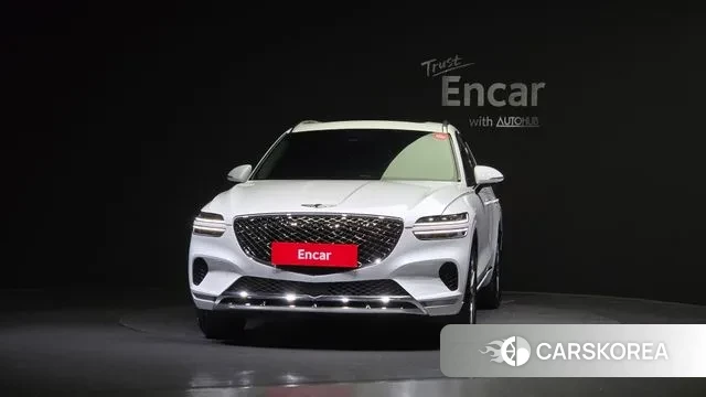 Genesis GV70 id 3272770 из Кореи 13