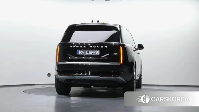 Land Rover Range Rover 5th Generation id 4292985 из Кореи 23