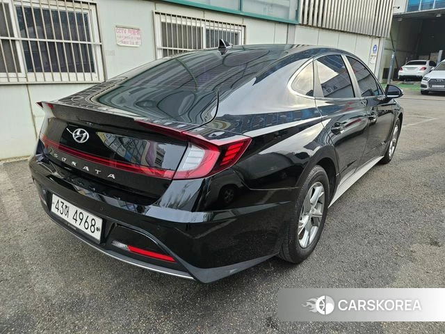 Hyundai Sonata (DN8) id 4943223 из Кореи 9