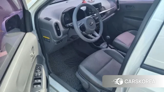 Kia All New Morning (JA) 2019 Белый из Кореи, фото 3