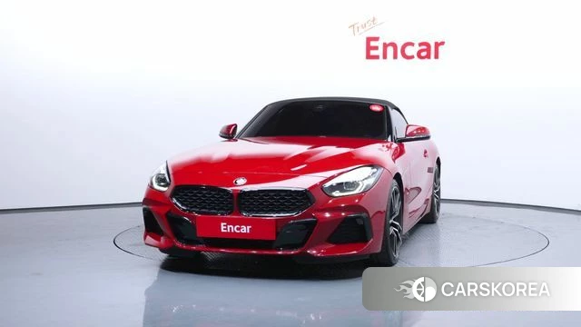 BMW Z4 (G29) id 3923509 из Кореи 13