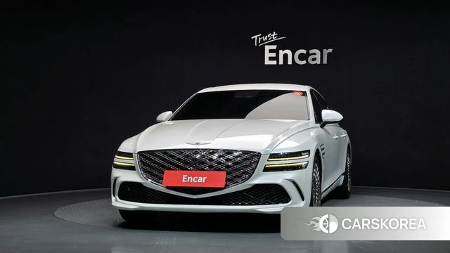 Genesis G80 (RG3) id 4749261 из Кореи 23