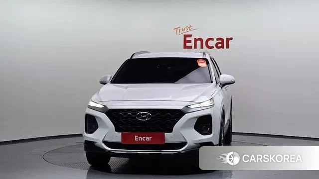 Hyundai Santa Fe TM id 3682345 из Кореи 13