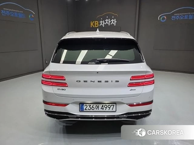 Genesis GV80 id 4516646 из Кореи 13