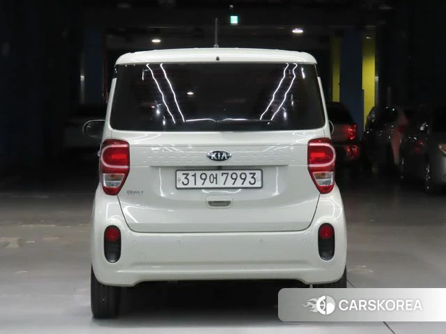 Kia The New Ray id 4520934 из Кореи 13