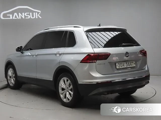 Volkswagen Tiguan second Generation id 3500031 из Кореи 13